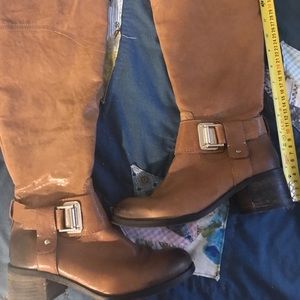 Vince Camuto boots